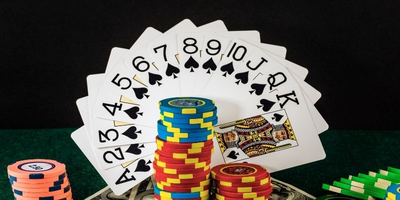 Blackjack là một trong những biểu tượng hàng đầu của thể loại bài bạc